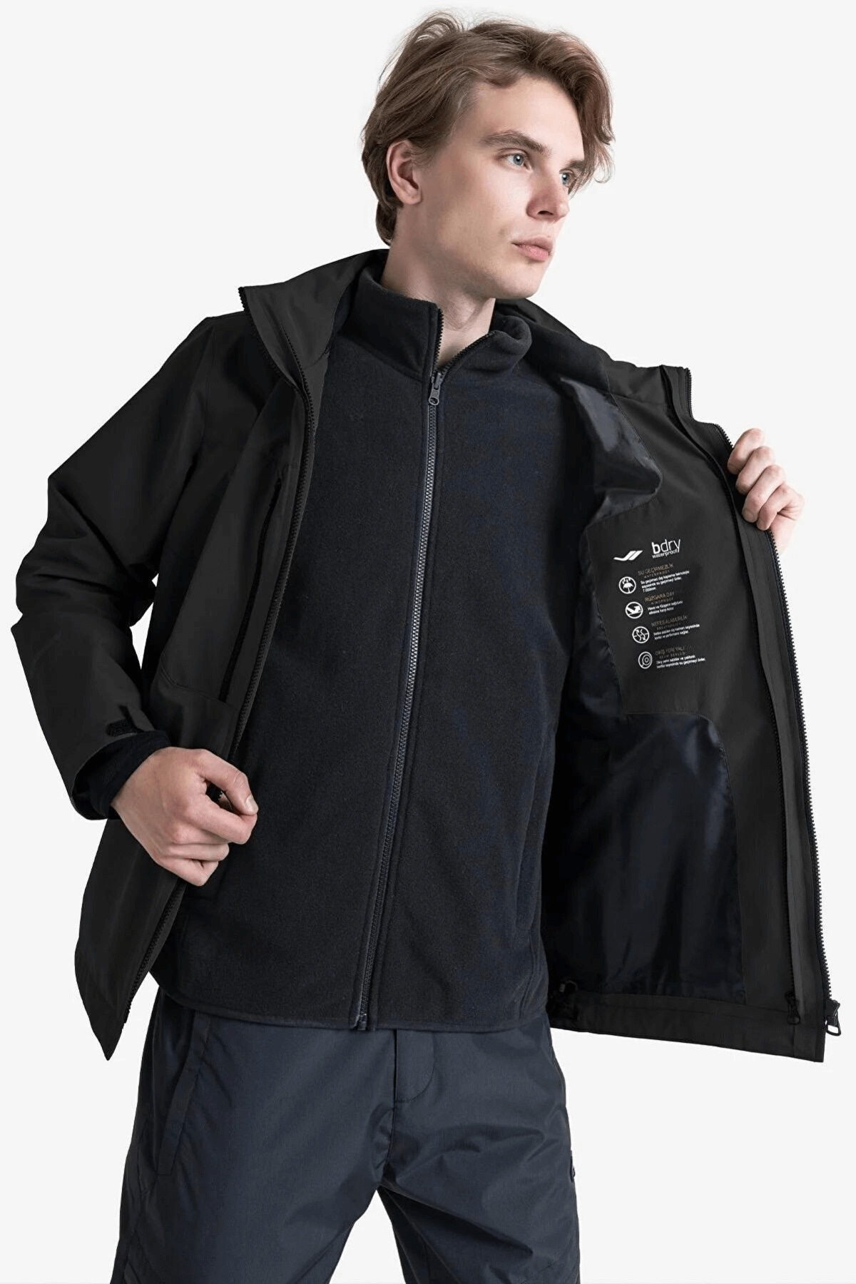 Lescon Airfoam Scroll 23Nae00scrlm420 Kum Erkek Günlük Spor Ayakkabı