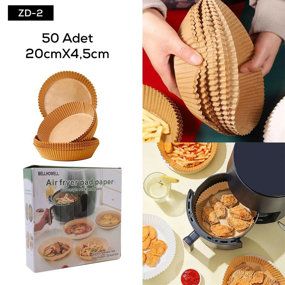 Just Cheap Store Airfrey Pişirme Kağidi