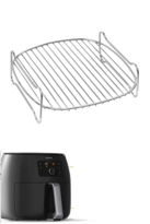 Airfryer Izgarası- Xxl Fritöz Izgara Teli Airfryer Fritöz Fırın T