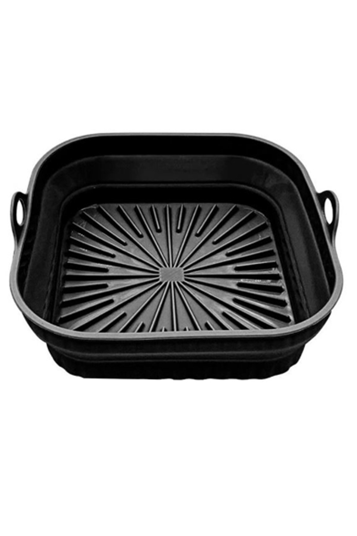 Just Cheap Store Airfryer Pişirme Kabi Dikdörtgen 3251