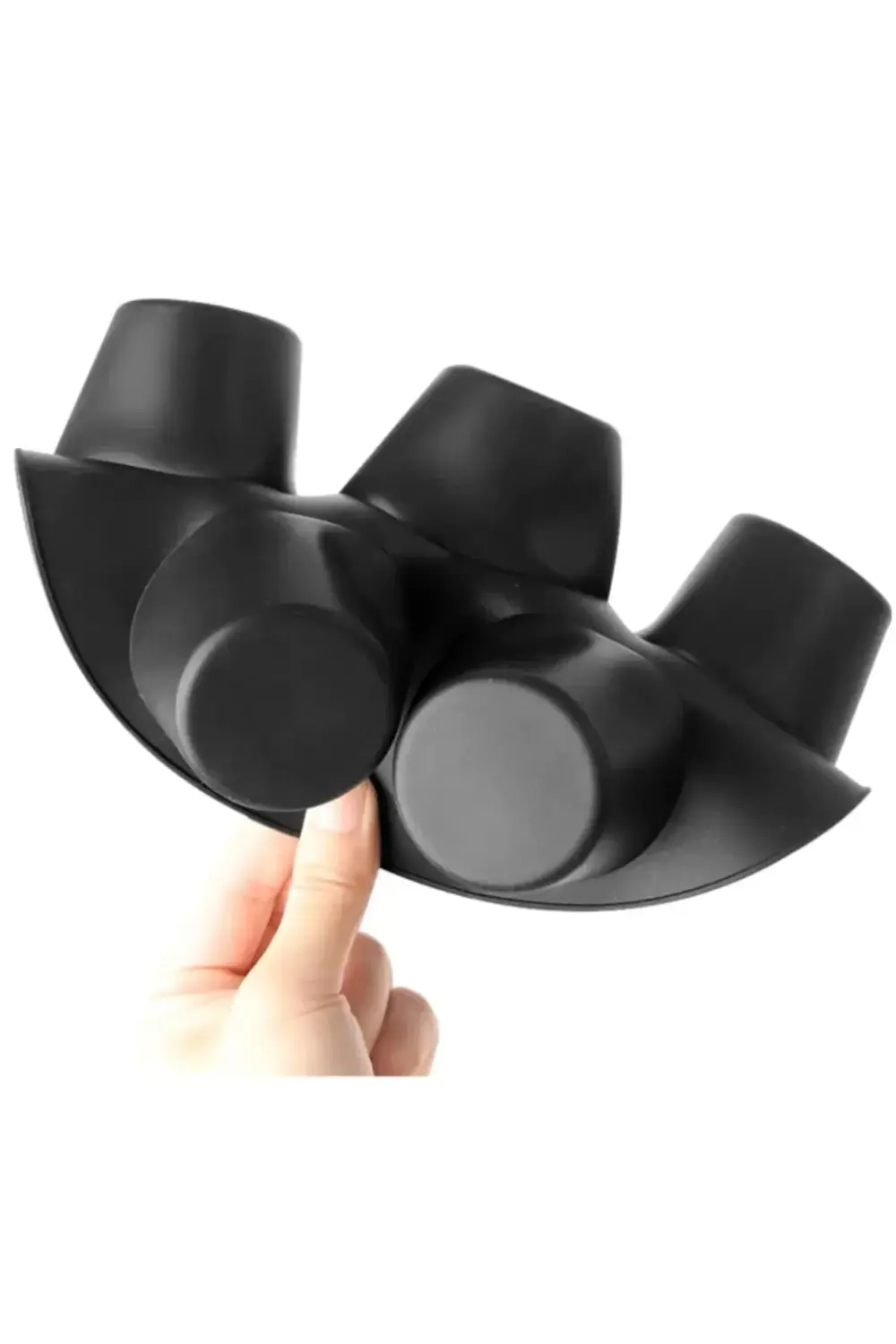 Airfryer Silikon Muffin Kek Kalıbı 7 Gözlü Hava Fritözü Kek Ve Çö