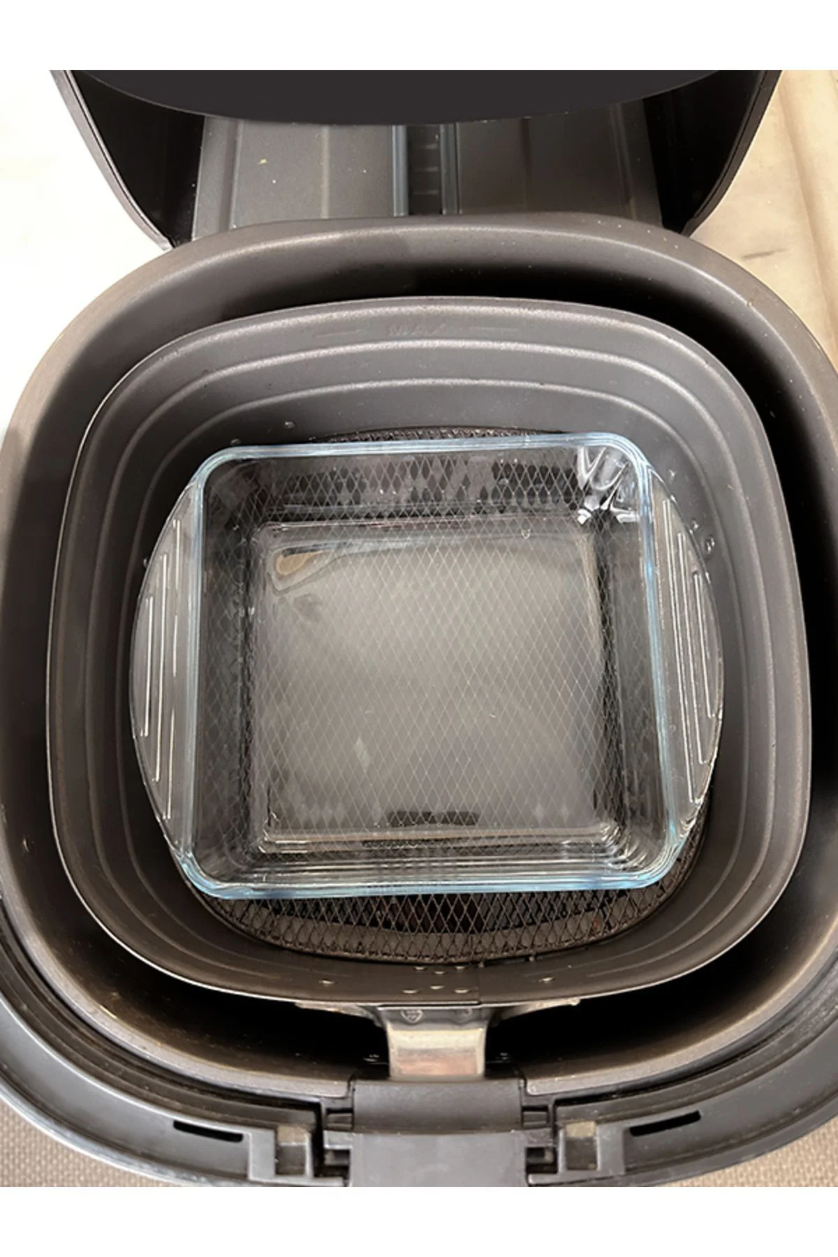 Airfryer Uyumlu Kare Borcam Airfryer Uyumlu Kare Borcam