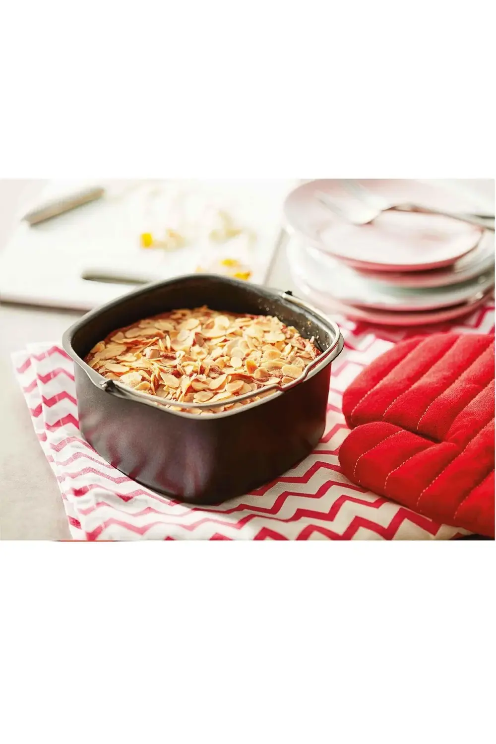 Airfryer XXL Aksesuar Seti, Pişirme Kabı ve Muffin Kalıbı, HD9952