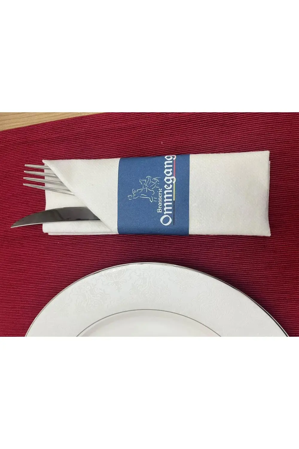 Airlaid Katlı Peçete (1000 Ad)