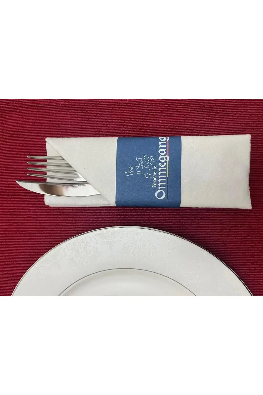 Airlaid Katlı Peçete (1000 Ad)