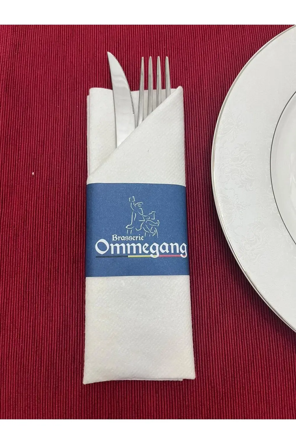 Airlaid Katlı Peçete (250 Ad)