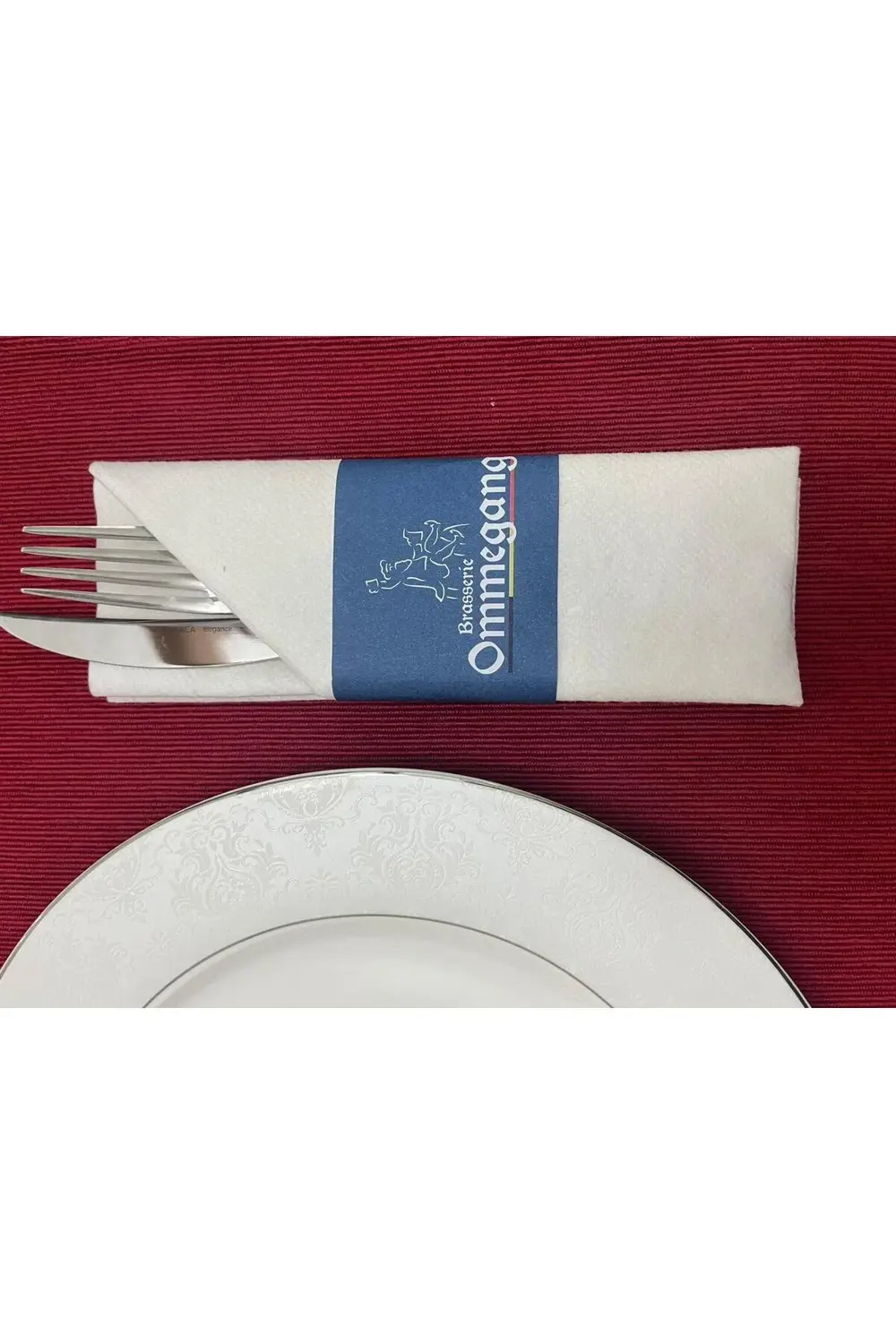 Airlaid Katlı Peçete (250 Ad)