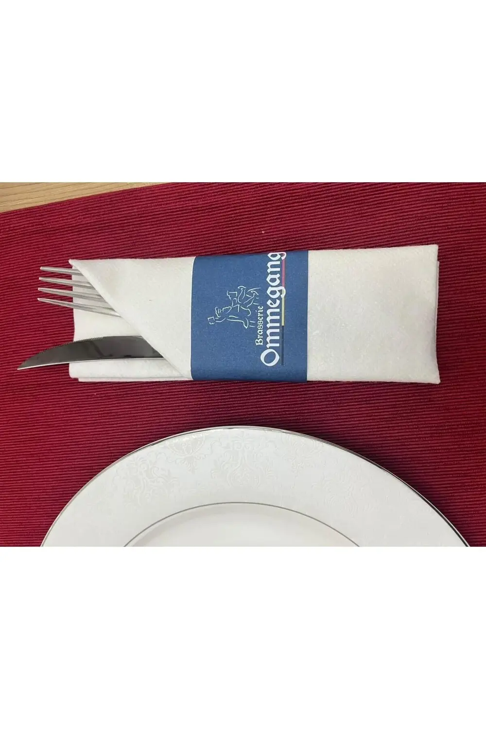 Airlaid Katlı Peçete (500 Ad)