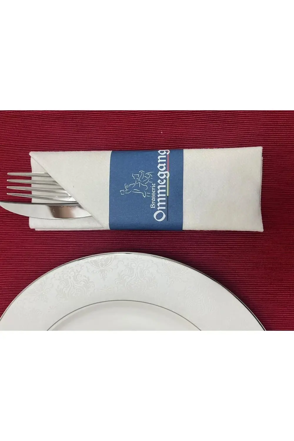 Airlaid Katlı Peçete (500 Ad)