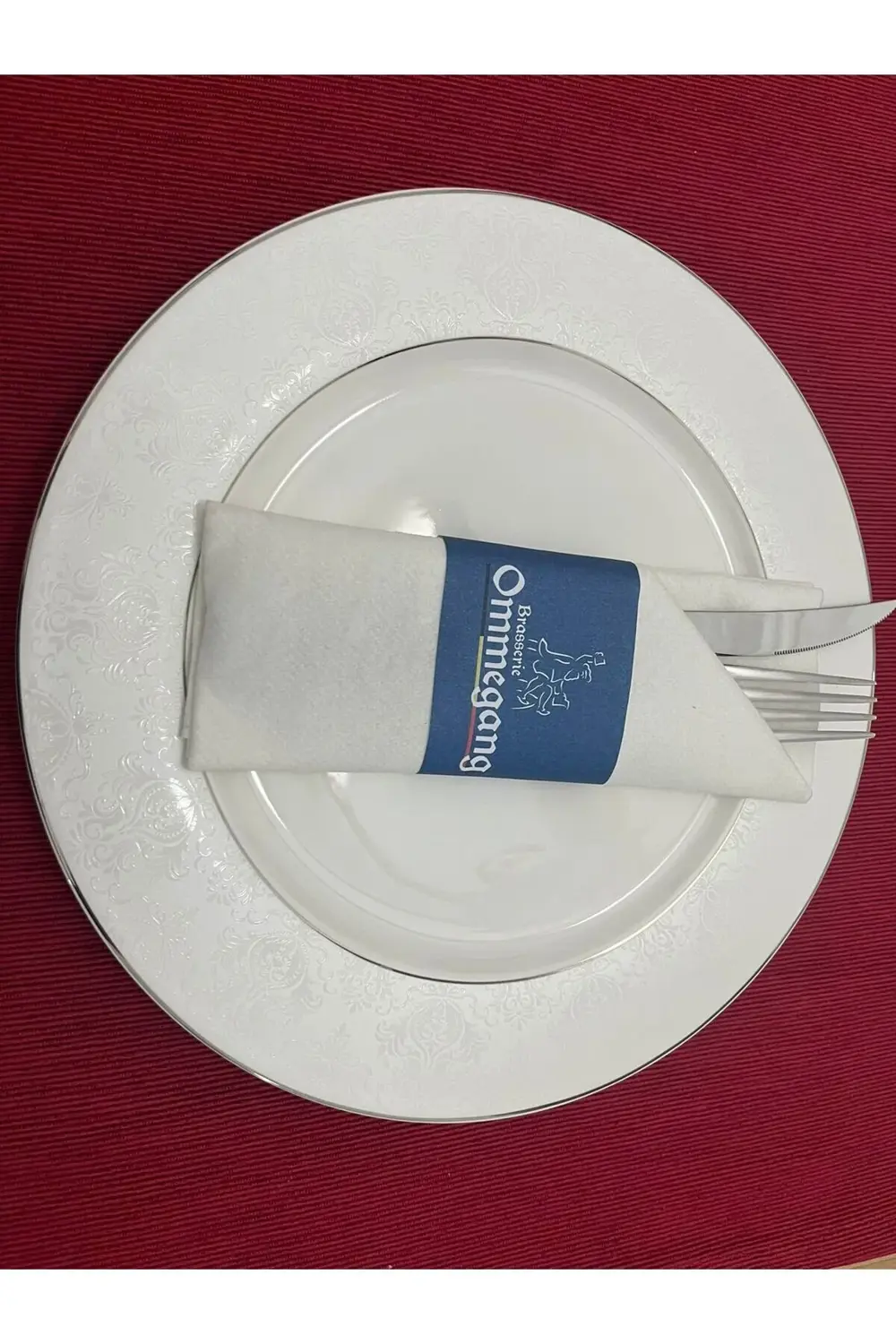 Airlaid Katlı Peçete (500 Ad)