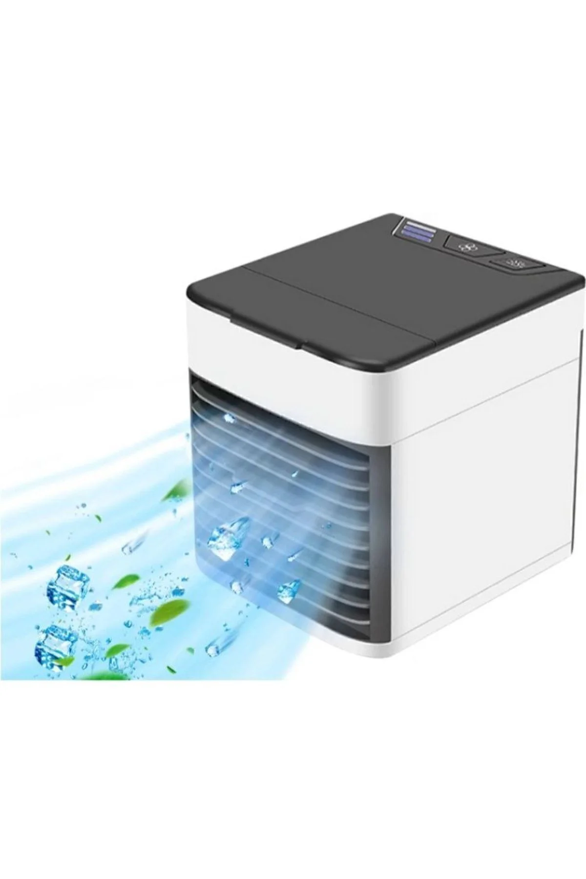 Airlife Taşınabilir Klima Kişisel Masaüstü Hava Soğutucu Nemlendi