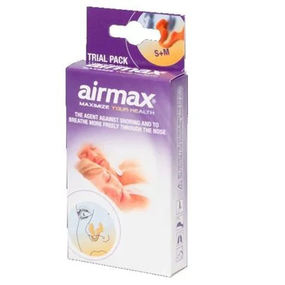 Airmax Maksimum Solunum İçin Aparat Tekli Small Airmax Maksimum Solunum İçin Aparat Tekli Small
