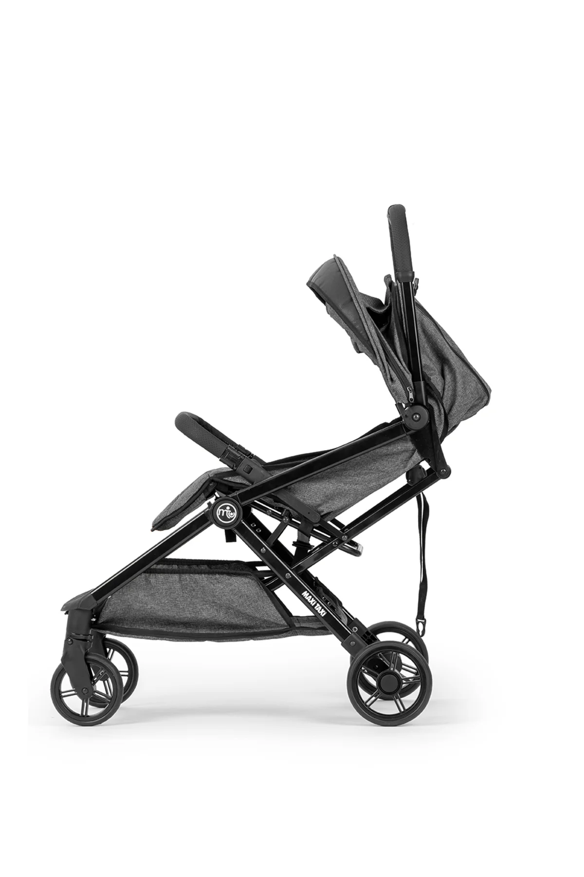 Airmini Otomatik Katlanır Kabin Boy Travel Sistem Bebek Arabası