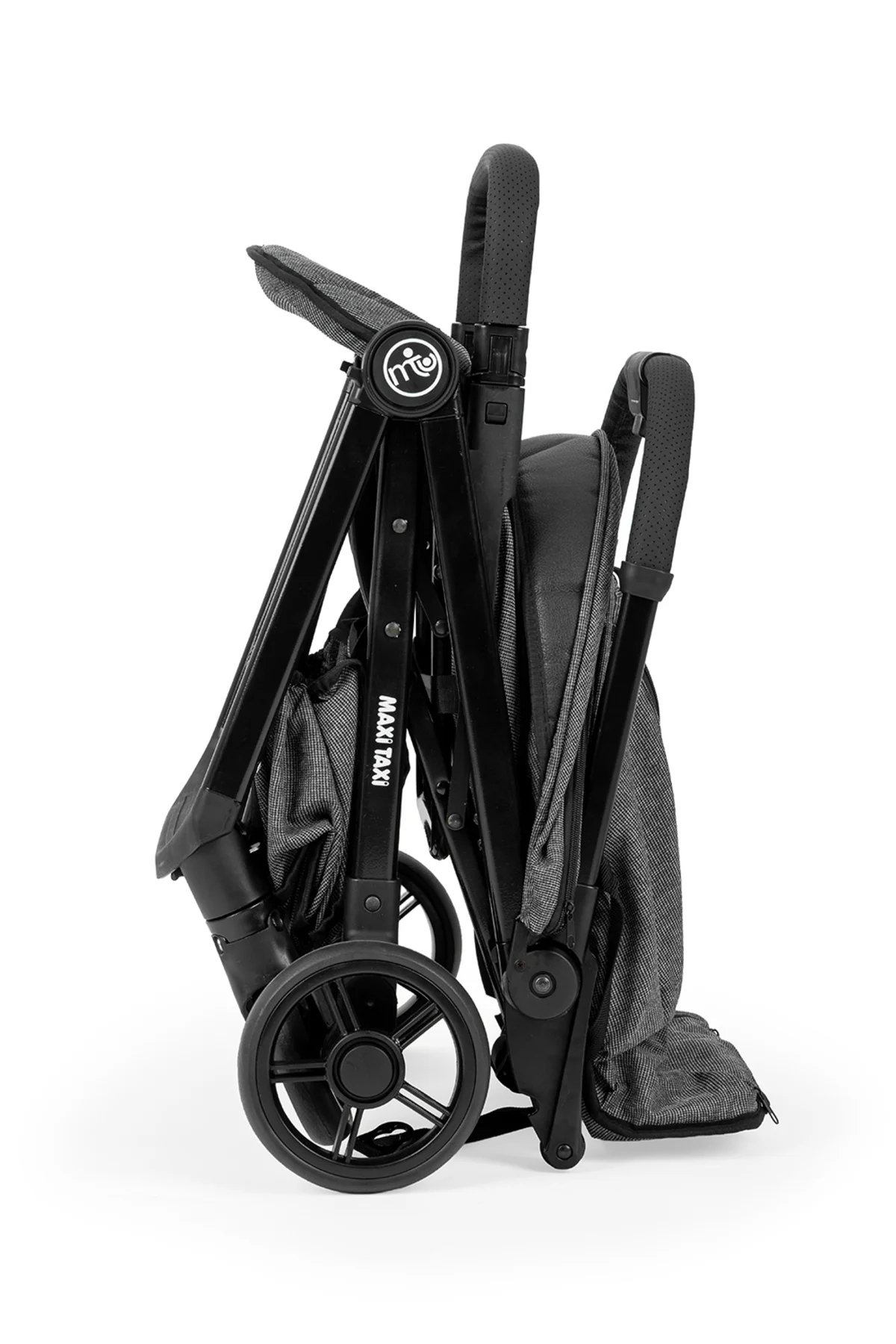 Airmini Otomatik Katlanır Kabin Boy Travel Sistem Bebek Arabası