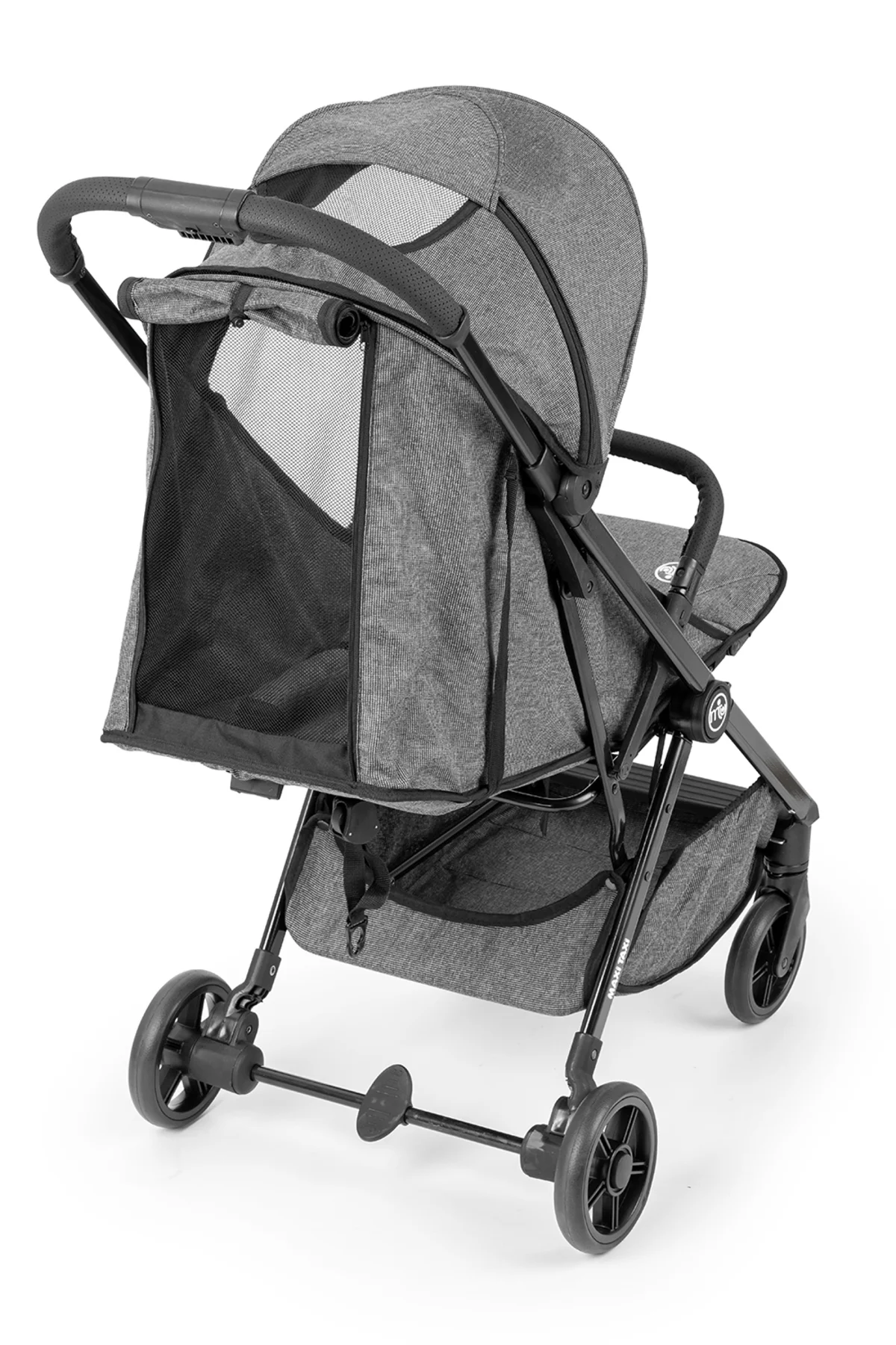 Airmini Otomatik Katlanır Kabin Boy Travel Sistem Bebek Arabası