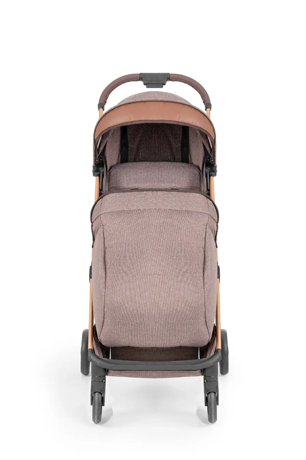 Airmini Otomatik Katlanır Kabin Boy Alüminyum Yeni Nesil Bebek Ar