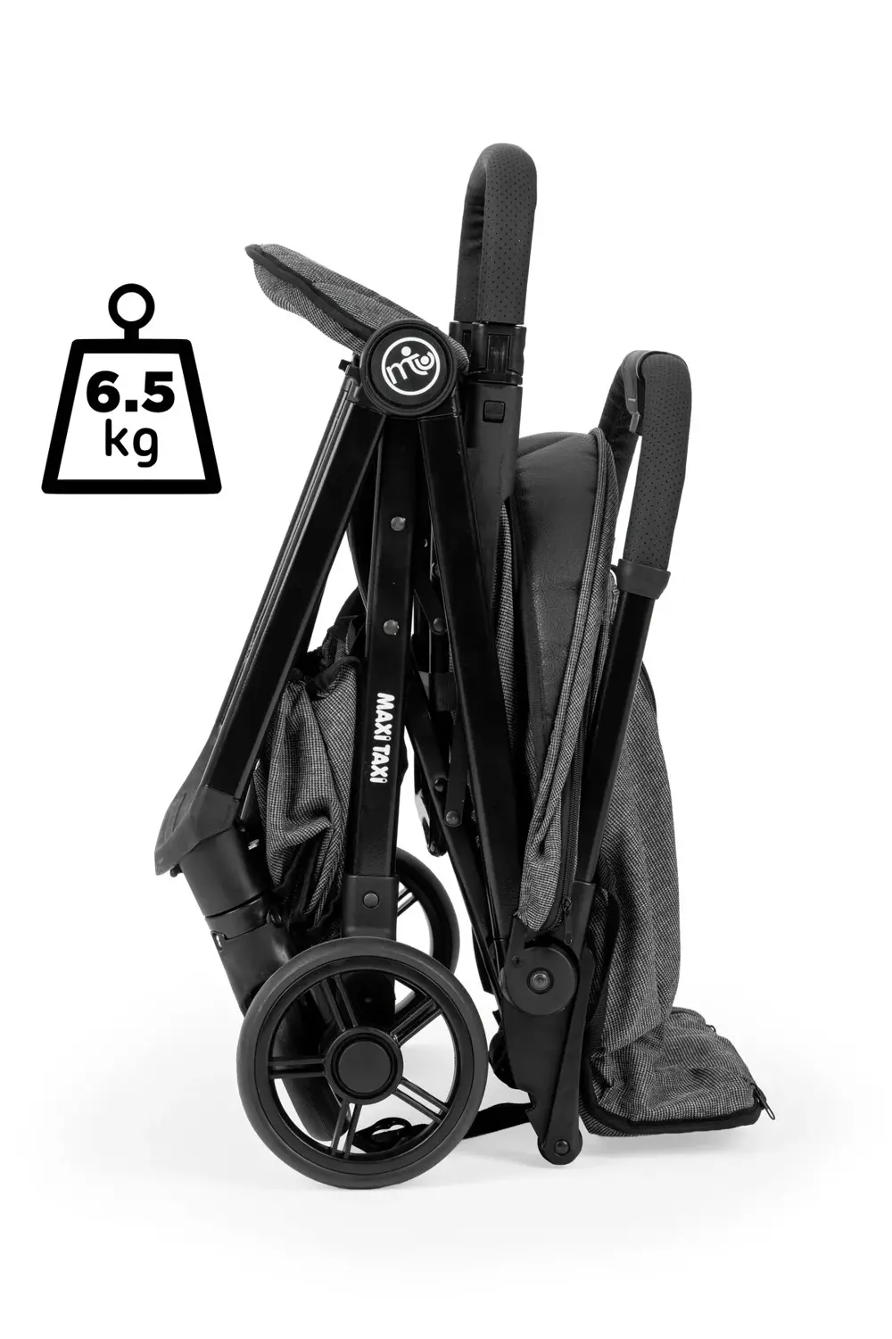 Airmini Otomatik Katlanır Kabin Boy Alüminyum Yeni Nesil Bebek Ar