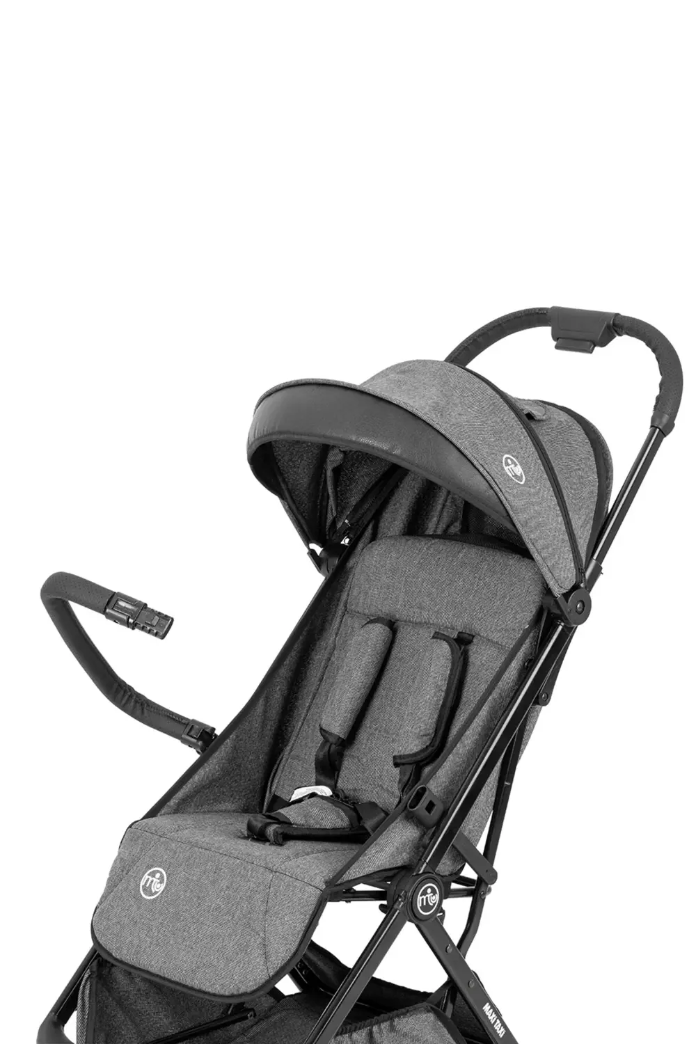 Airmini Otomatik Katlanır Kabin Boy Travel Sistem Bebek Arabası