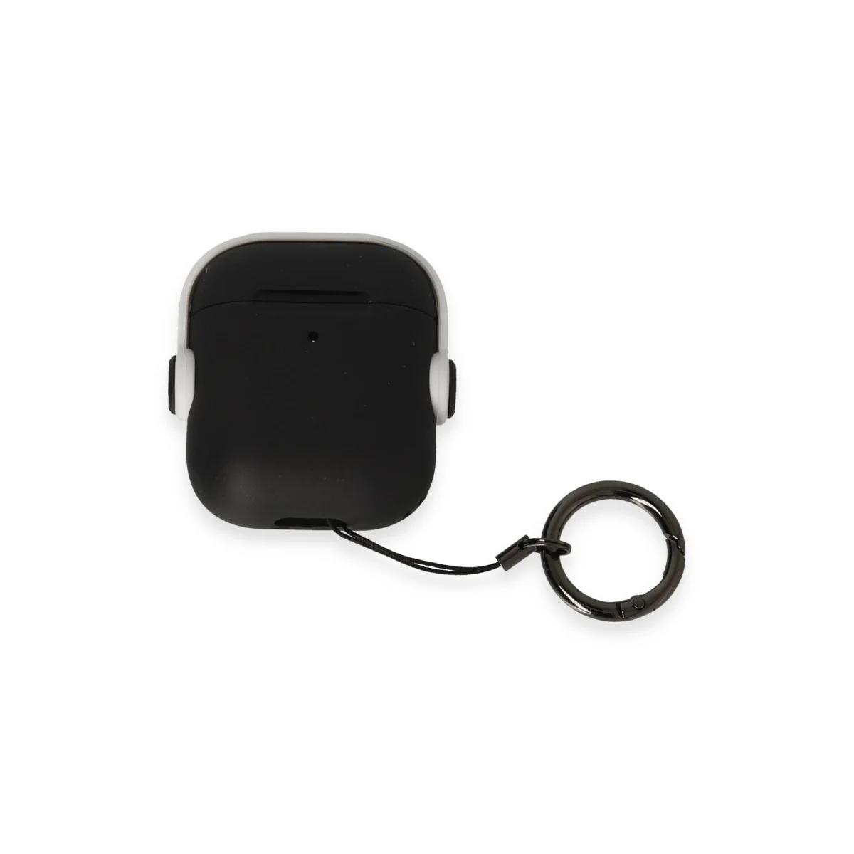 Airpods 2 Cool Kılıf - Siyah Beyaz Şık Koruma