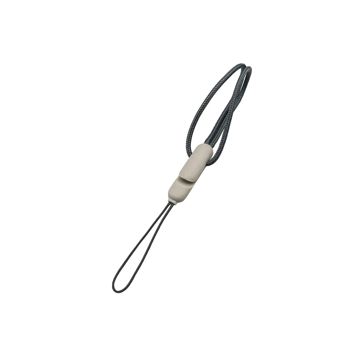 Airpods 3 (3. Nesil) Deri Kılıf - Lila Askılı Koruyucu