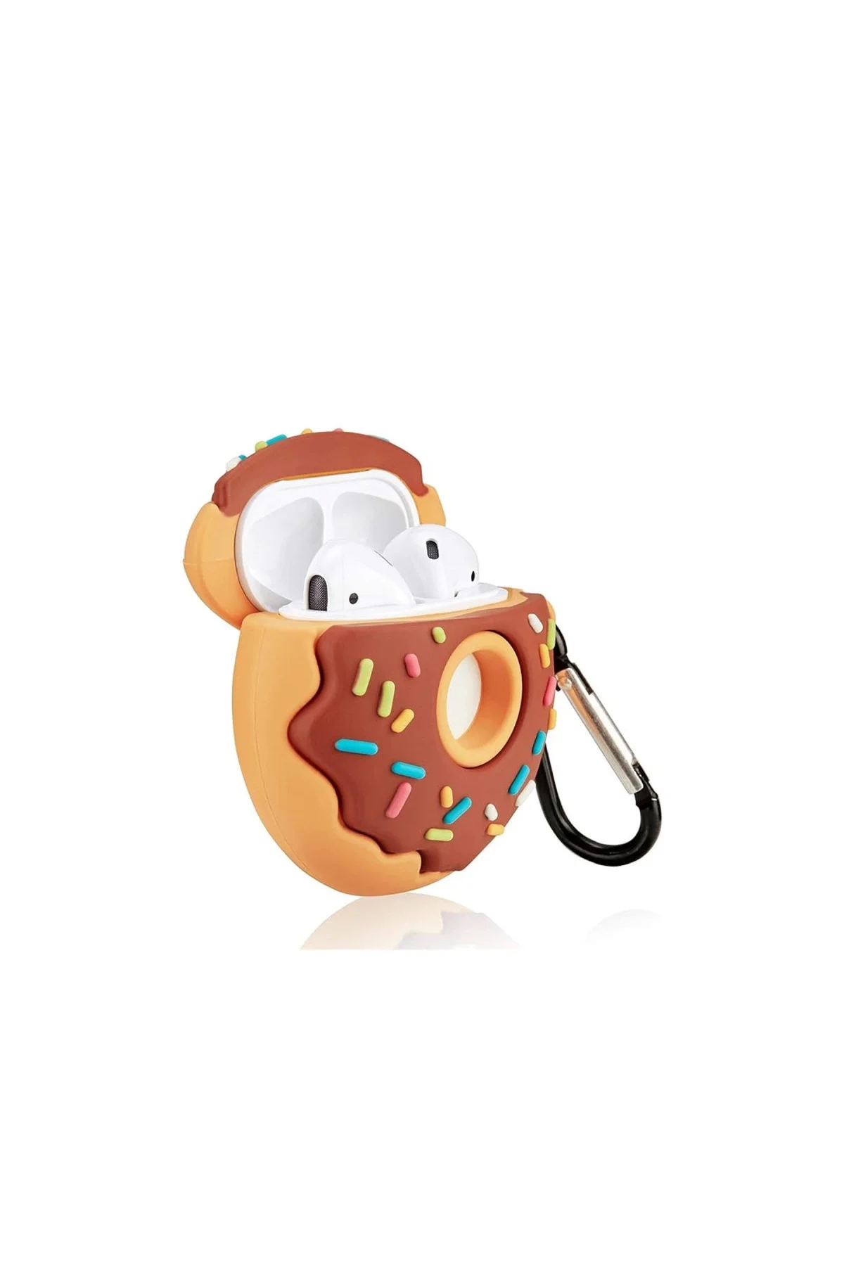 Airpods 3 (3.nesil) Karakter Silikon - Desen 14