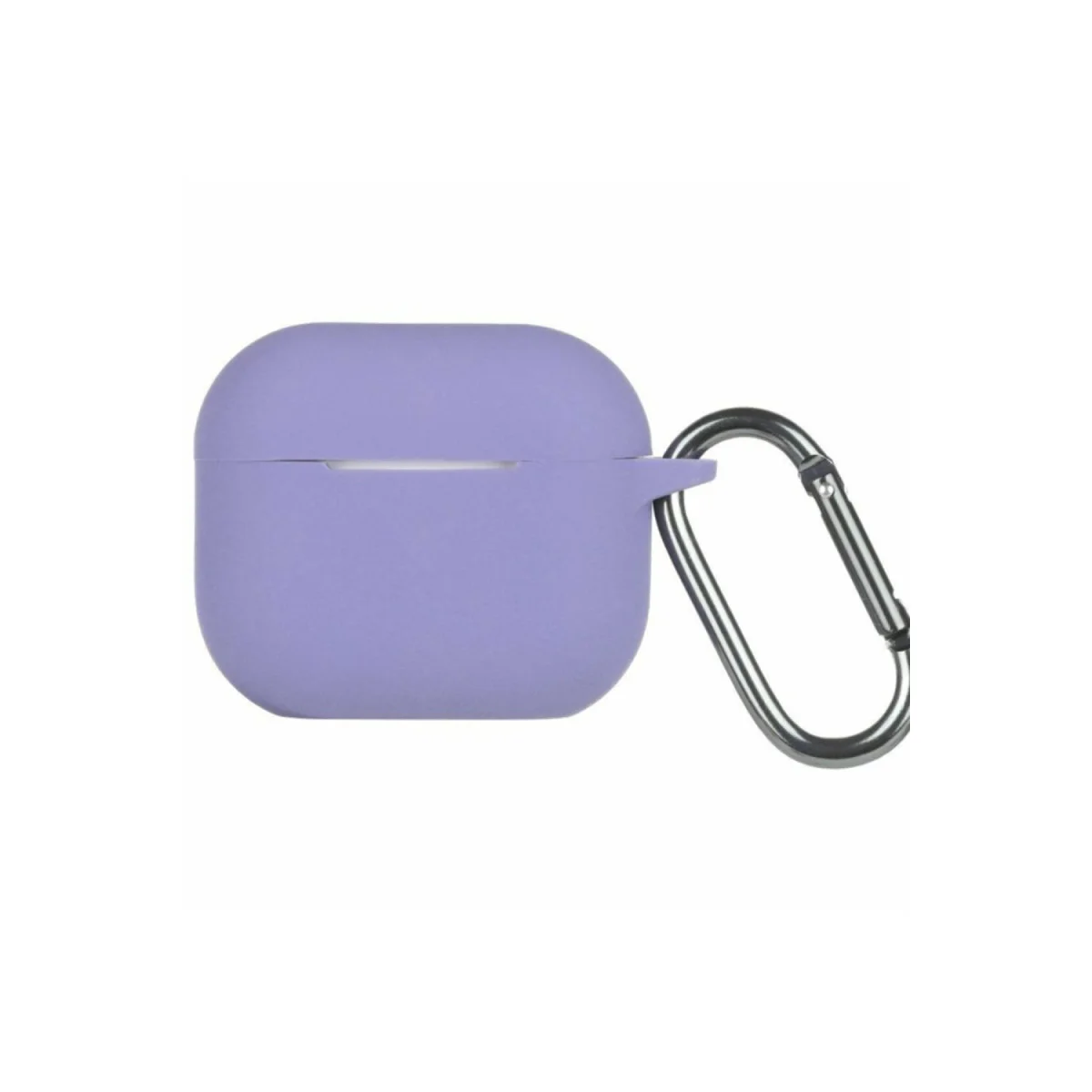Airpods 3 Hang Kılıf Lila - Şık, Dayanıklı ve Rahat Kullanım İçin Mükemmel Koruma