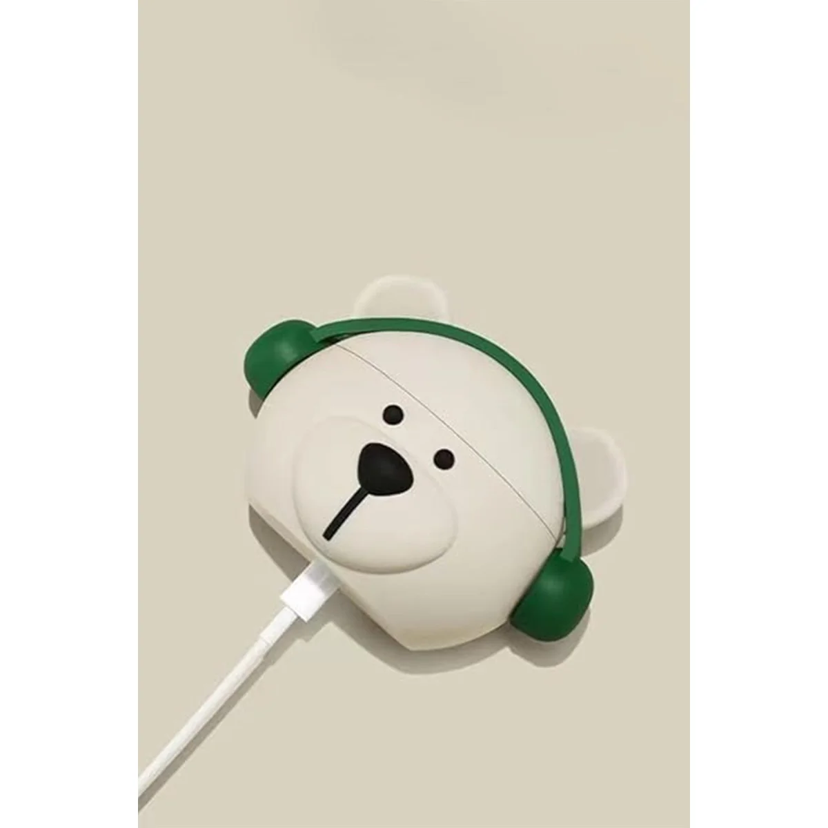 Airpods 3 Karakter Silikon Kılıf - Desen 7 (3. Nesil Uyumlu)
