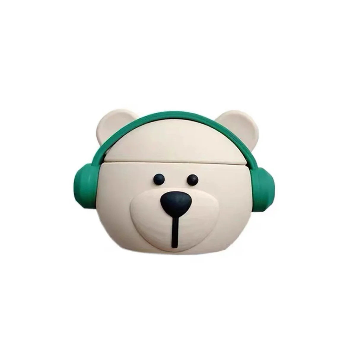 Airpods 3 Karakter Silikon Kılıf - Desen 7 (3. Nesil Uyumlu)
