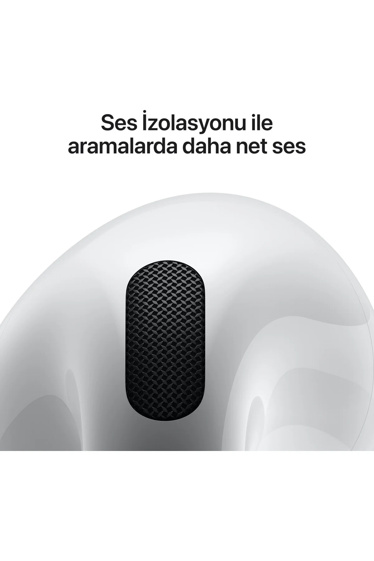 Airpods 4. Nesil (MXP63TU/A)