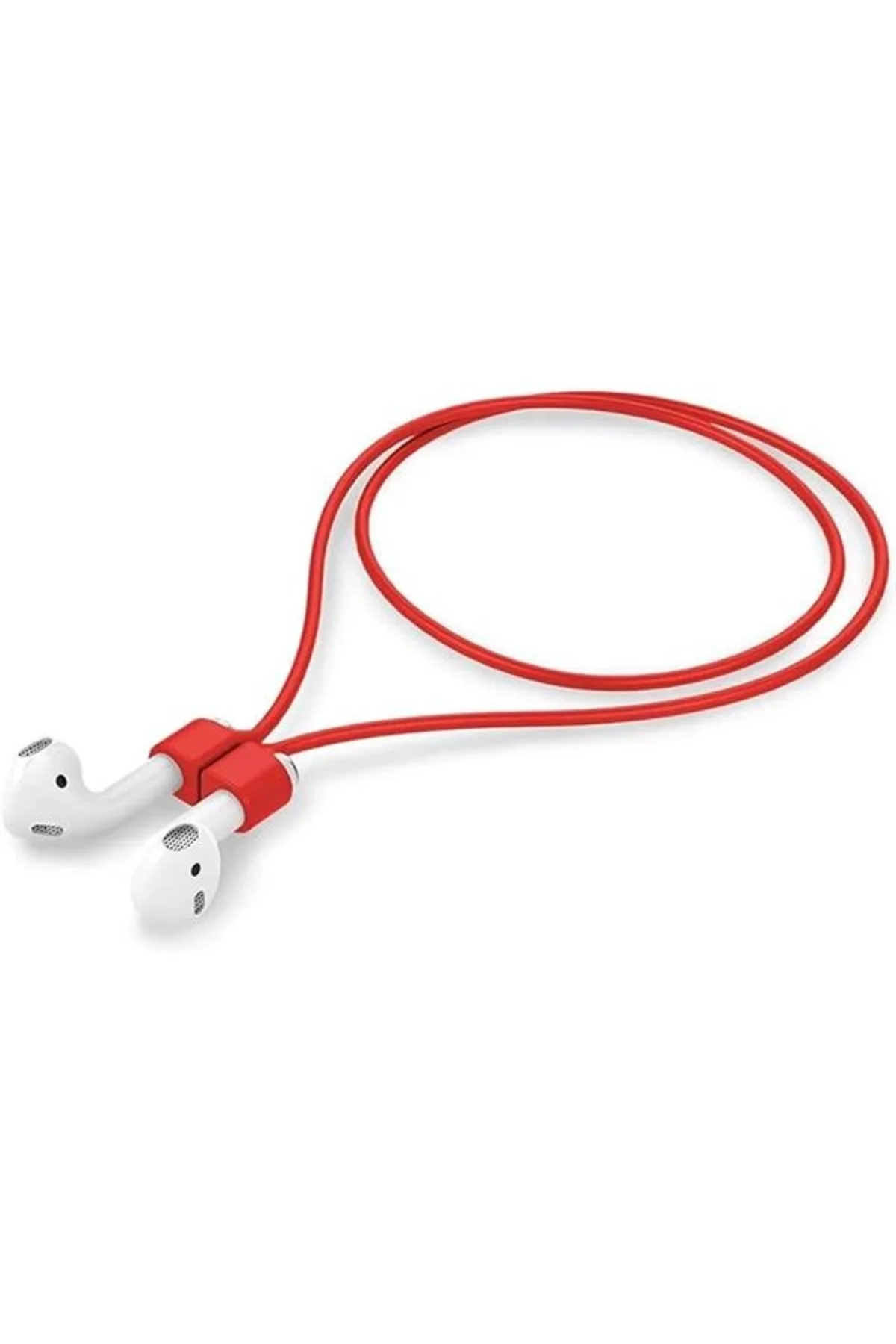 Airpods İle Uyumlu Kulaklık Askısı Boyunluk Aparatı Mıknatıslı Ai