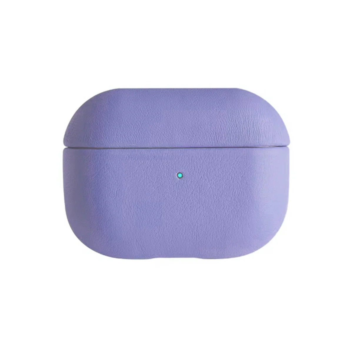 Airpods Pro 2 (2. Nesil) Lila Deri Kılıf - Şık ve Güvenli Taşıma