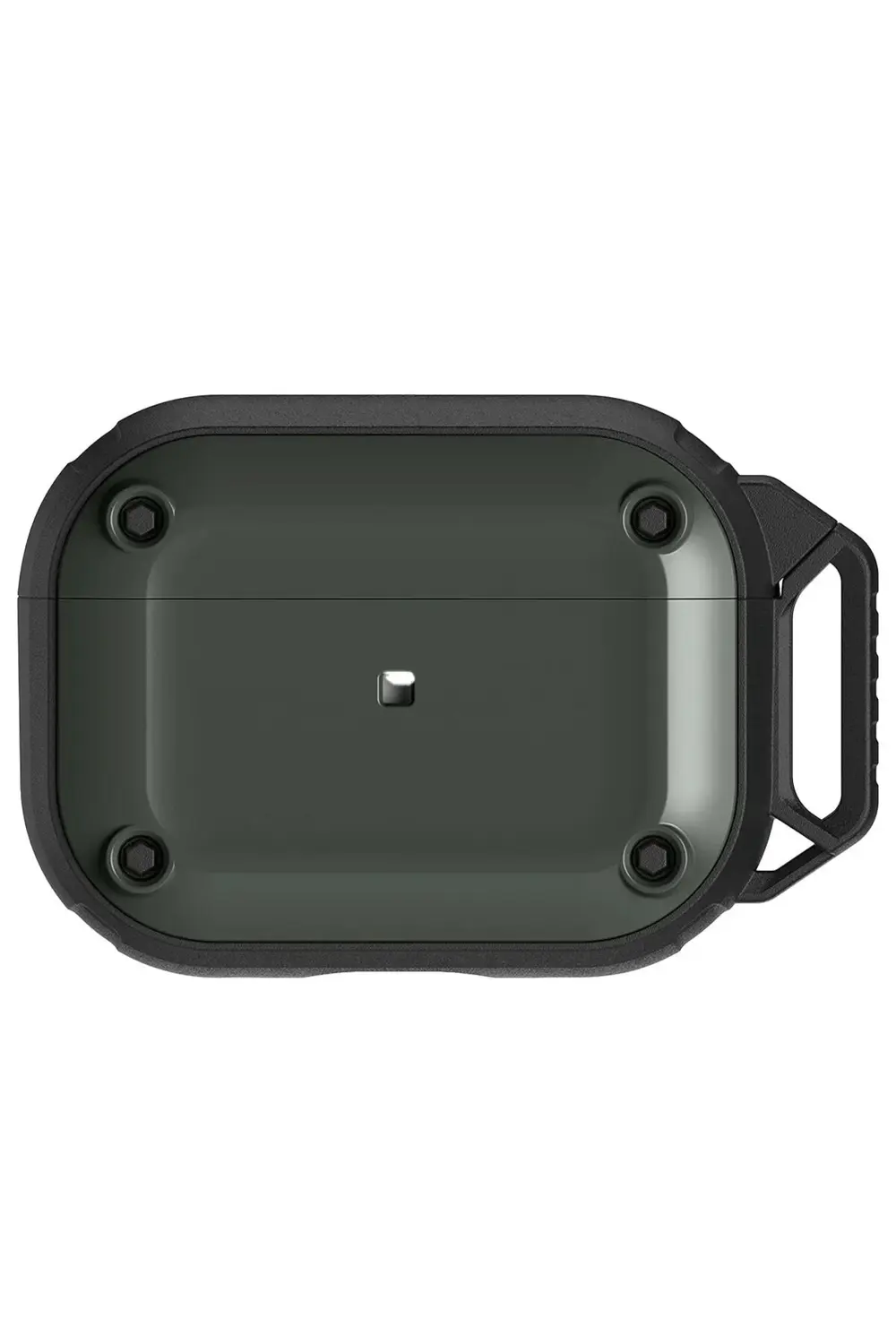 Airpods Pro 2 (2.nesil) Asgard Kılıf - Koyu Yeşil-(5796)