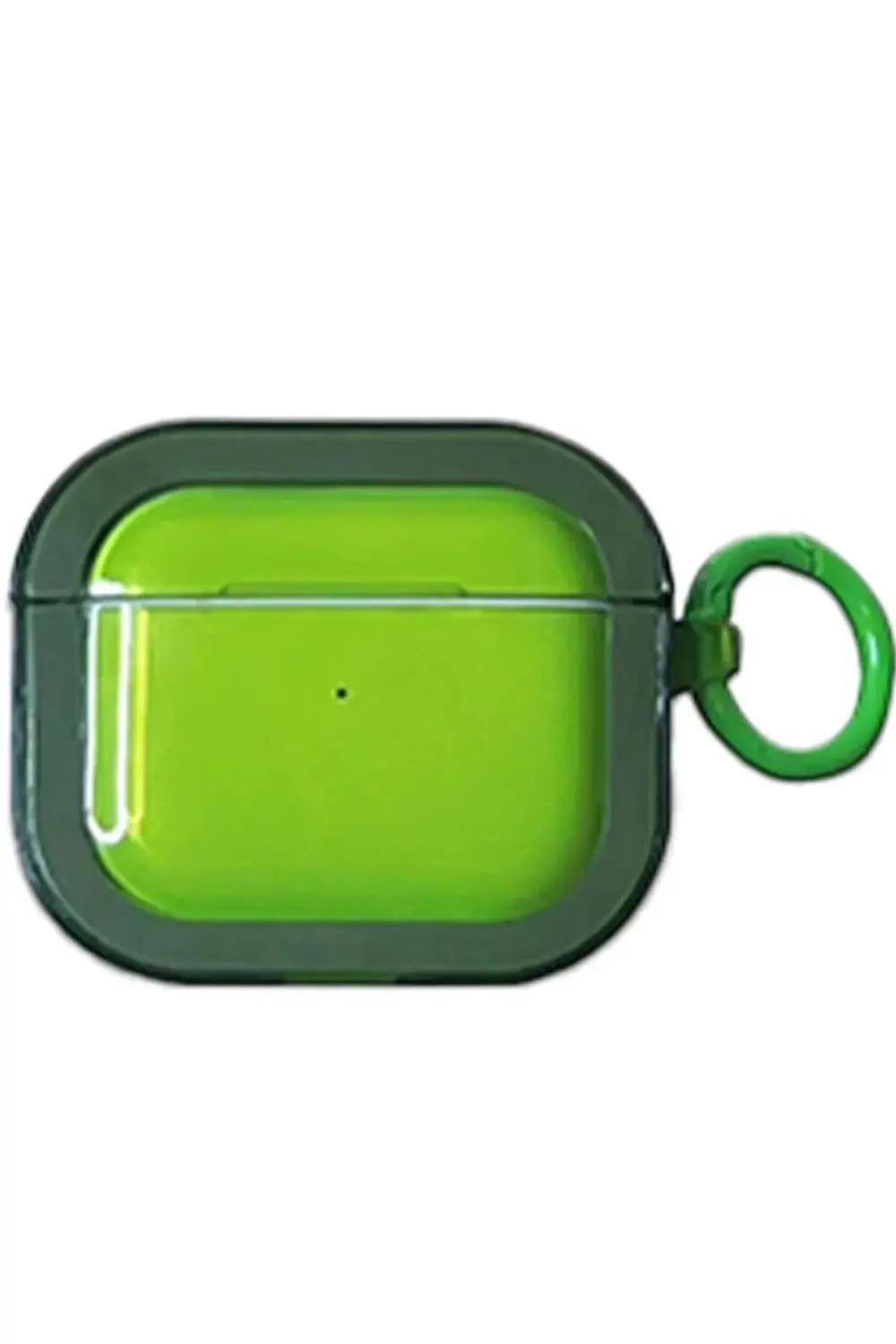 Airpods Pro 2 (2.nesil) Bond Kılıf - Yeşil-(5796)