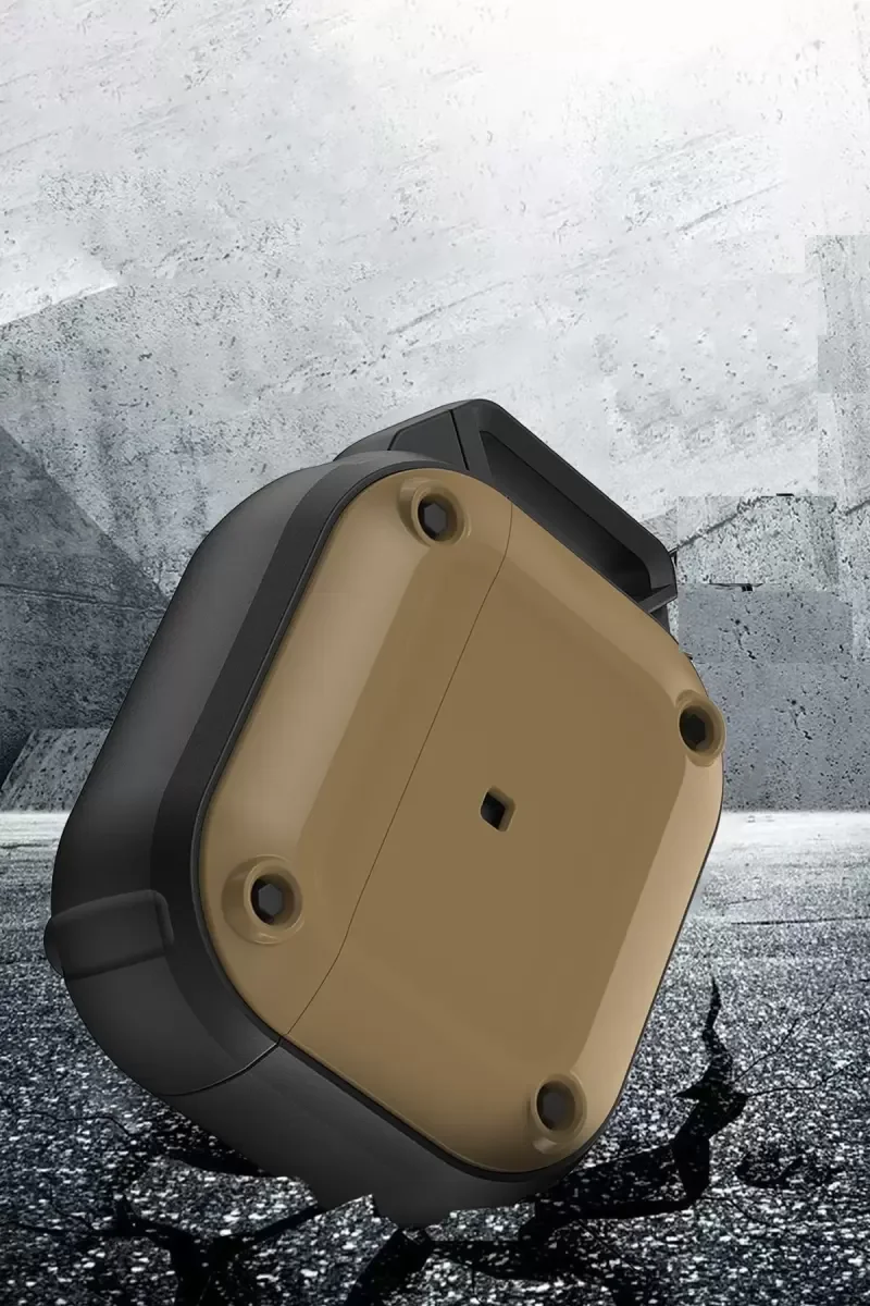 AirPods Pro 2 ile Uyumlu Asgard Kılıf - Koyu Yeşil
