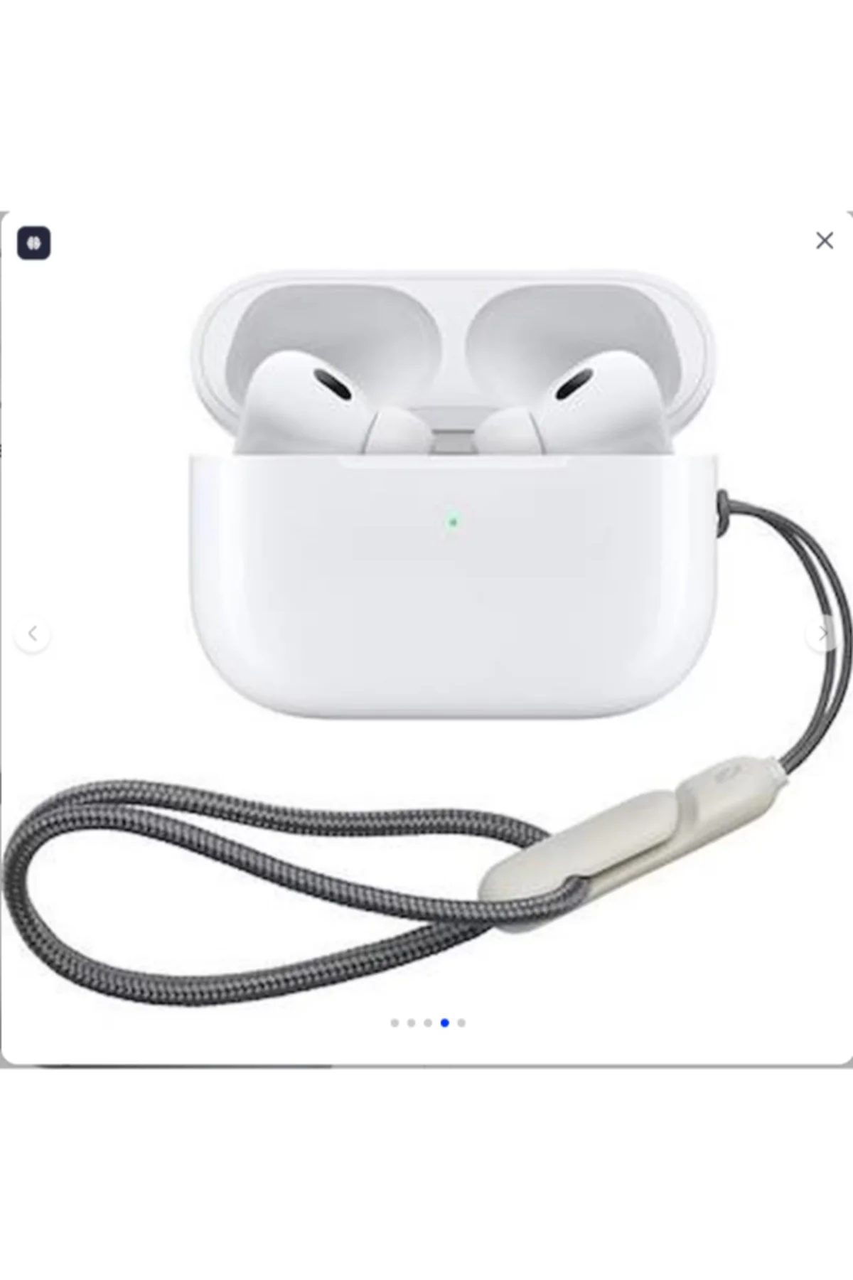 Airpods Pro 2.nesil Ios Android Uyumlu Bluetooth Kulaklık