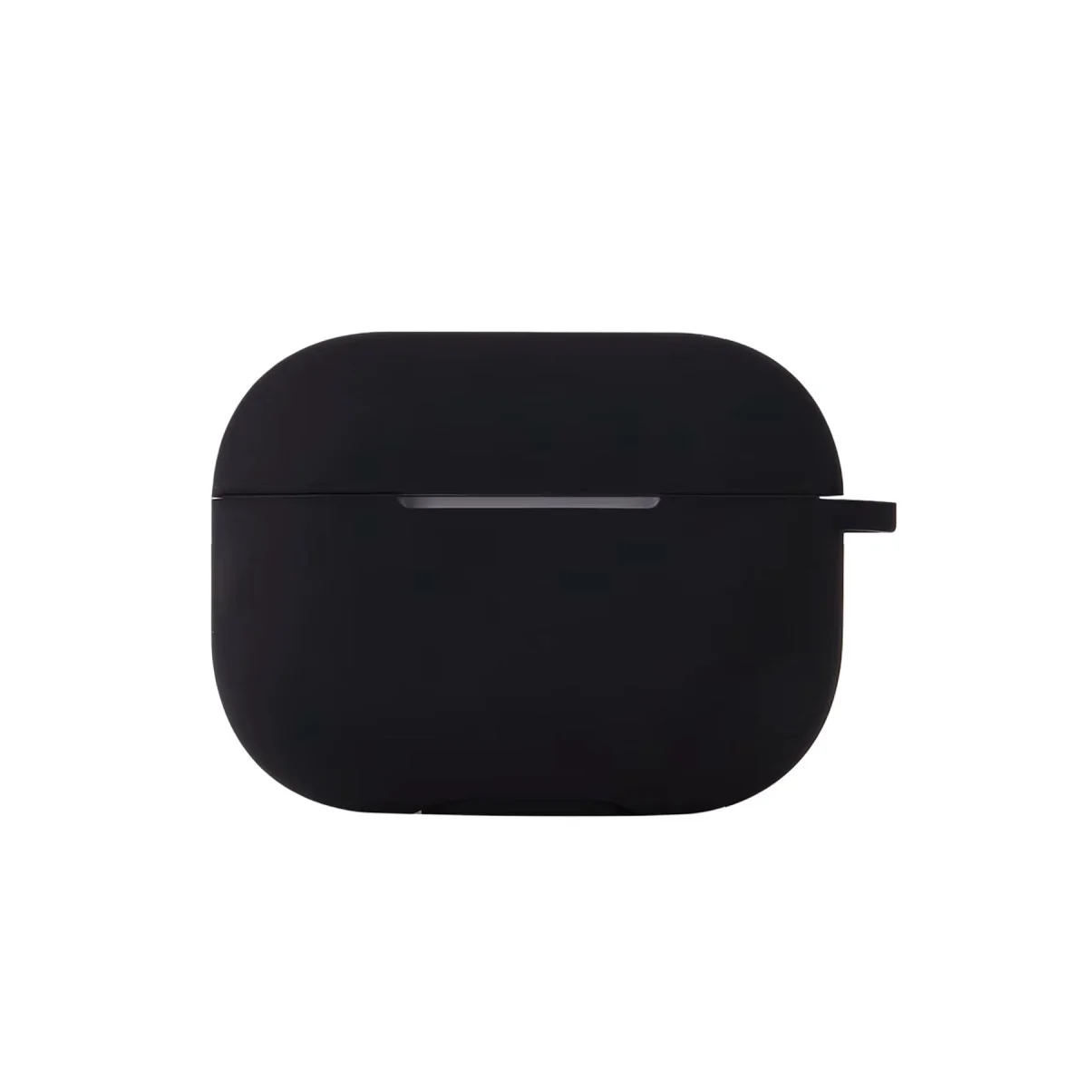 Airpods Pro 3 (3.nesil) Askılı Kılıf - Siyah, Şık ve Koruyucu