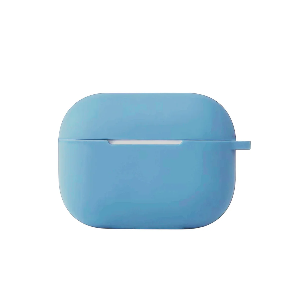 Airpods Pro 3 (3.nesil) Hang Kılıf - Mavi Şık ve Korumalı Askılı Kılıf