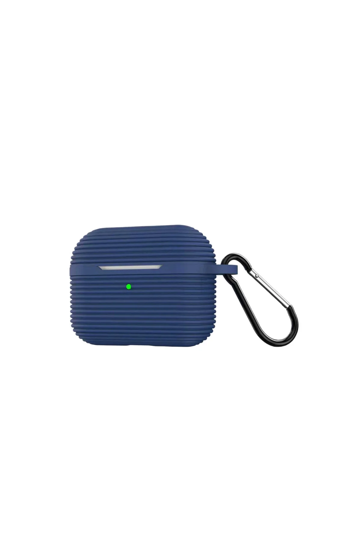 Airpods Pro 3 (3.nesil) Raven Silikon Kılıf - Lacivert Airpods Pro 3 (3.nesil) Raven Silikon Kılıf - Lacivert