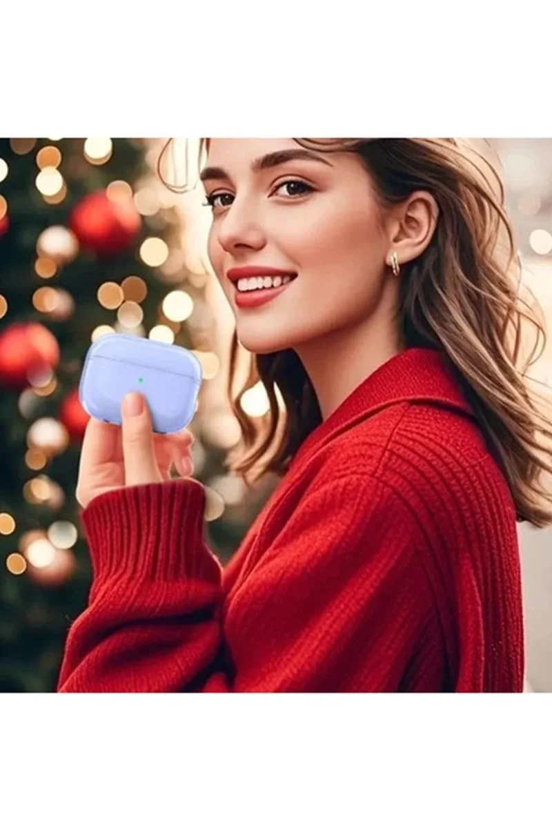 Airpods Pro 3 ile Uyumlu Şeffaf Crystal Clear Kılıf – Ultra Berrak Koruma Fiyatı, Yorumları ve Özellikleri