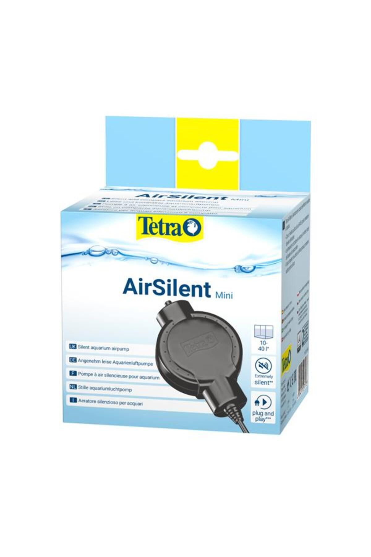 Tetra Airsilent Mini Hava Motoru