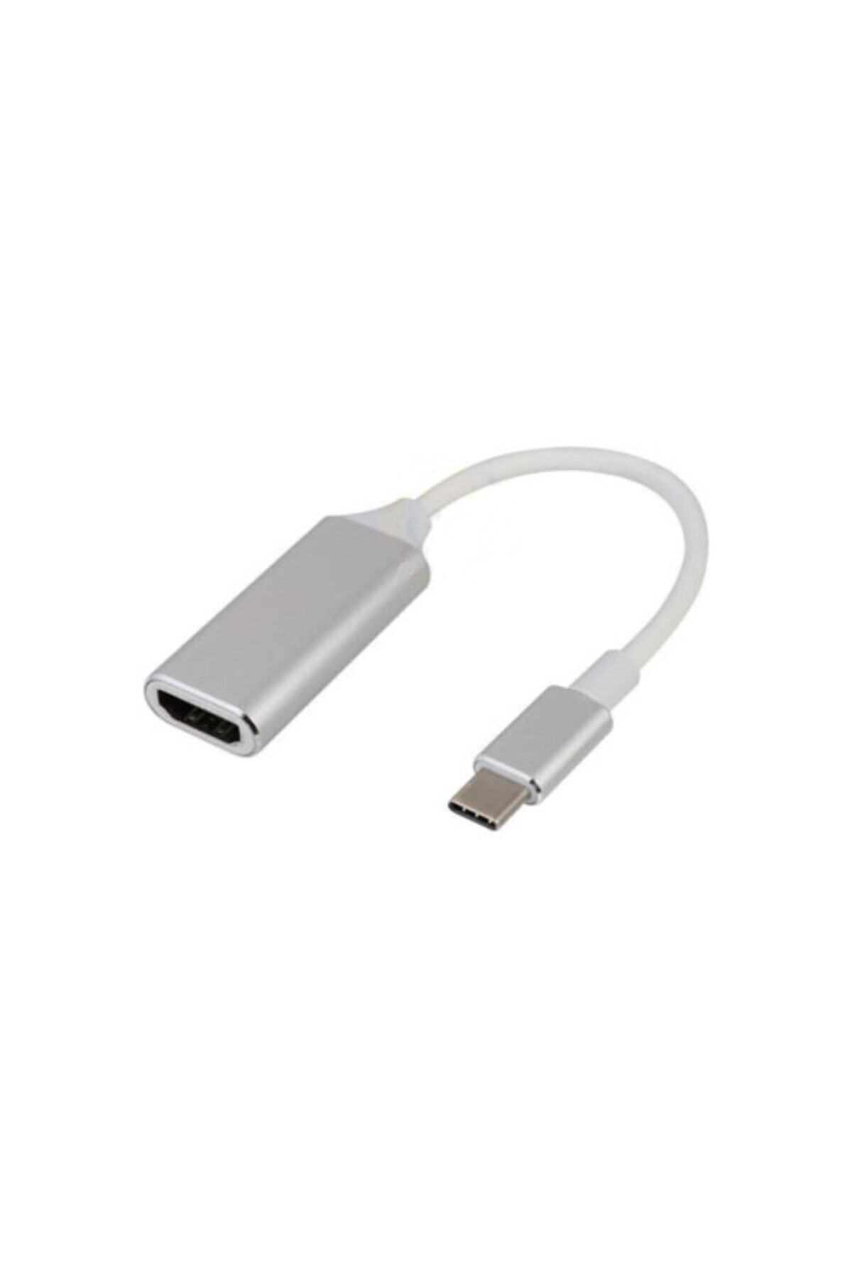 Filonline Airsky 4K Type C To Hdmi Çevirici Kablo