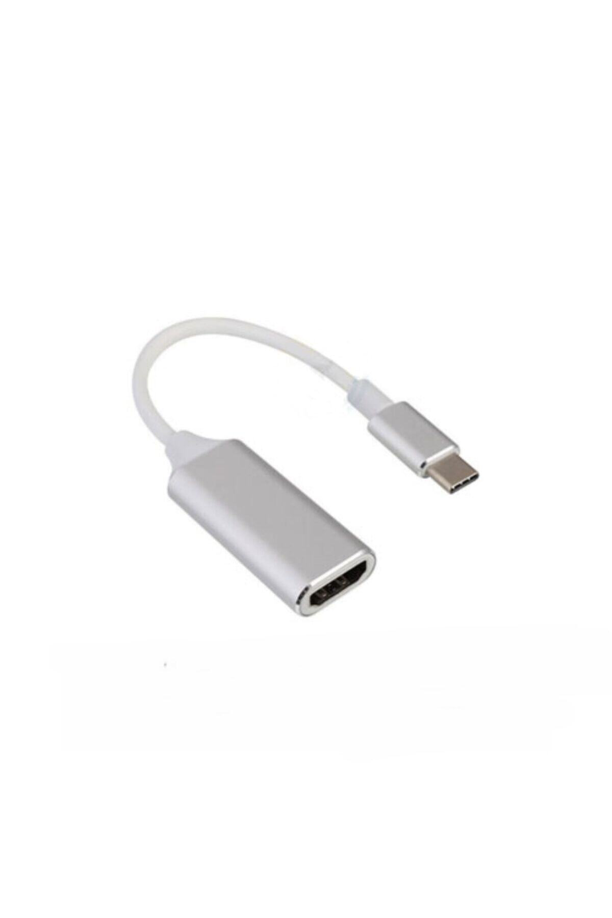 Filonline Airsky 4K Type C To Hdmi Çevirici Kablo