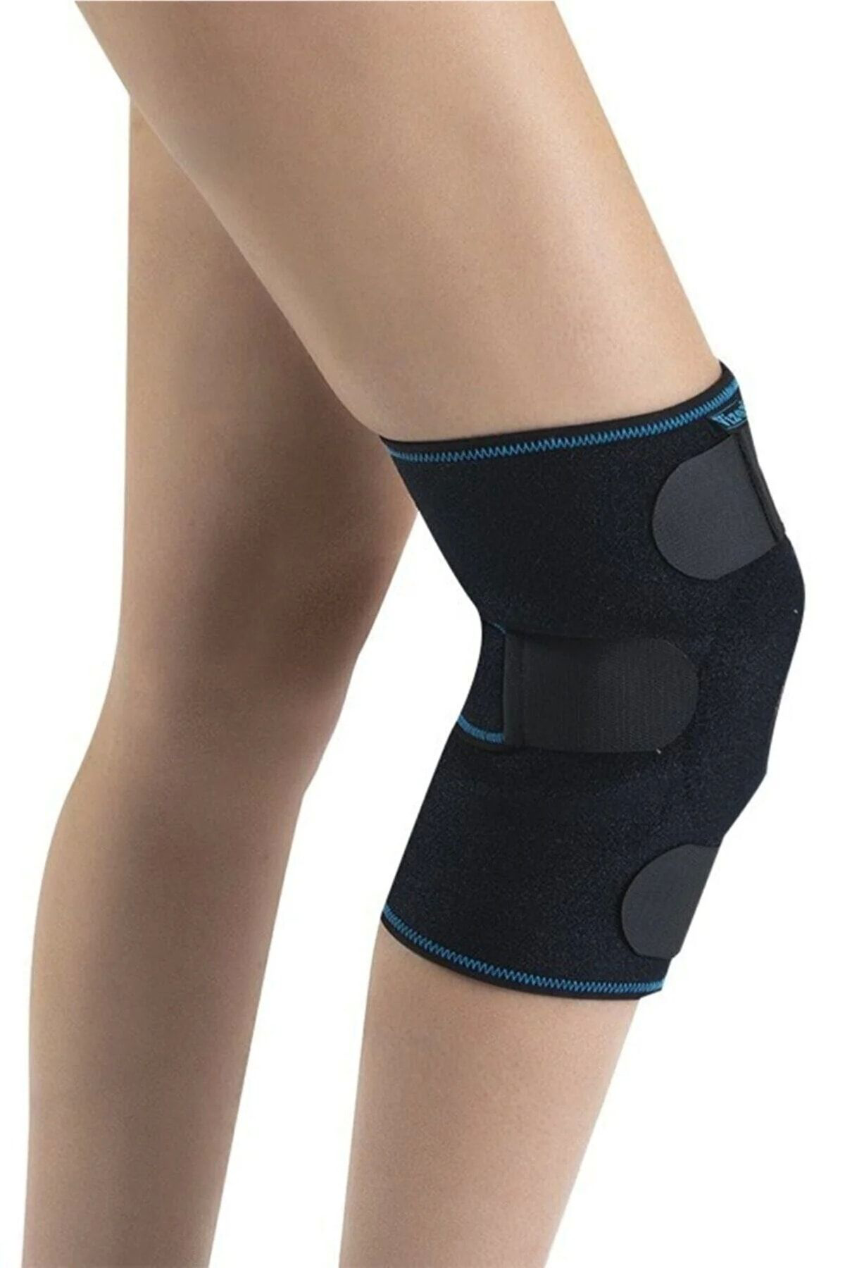 Vizor Airtex Patella Destekli Dizlik - Unv