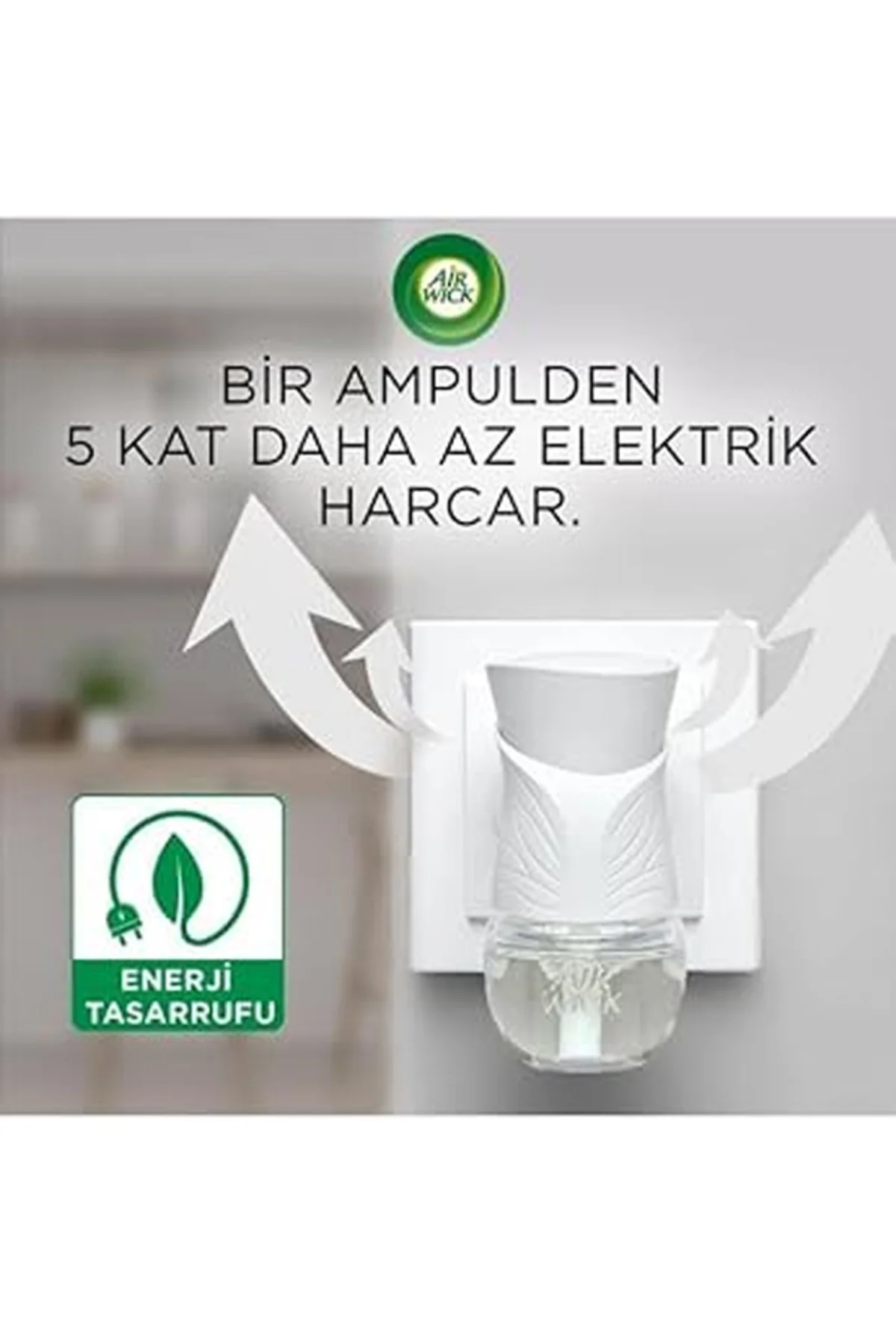 Airwick Elektrikli Oda Kokusu 1 Makine + 1 Koku Temizlik Esintisi Fiyatı, Yorumları ve Özellikleri