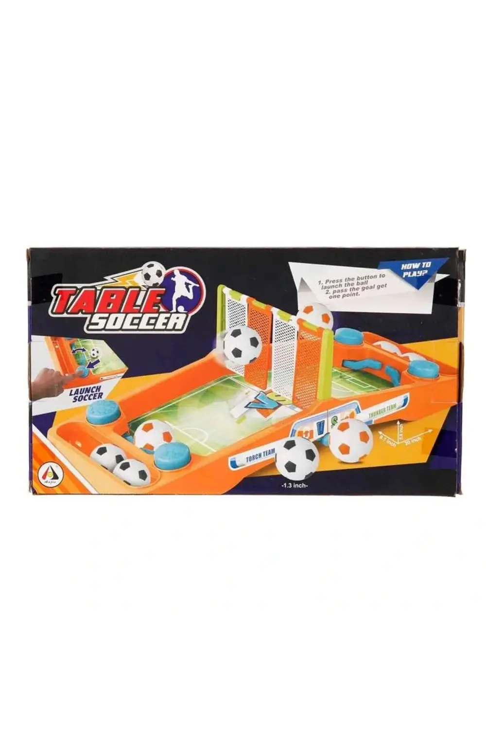 AJ2334SG TABLE SOCCER MASA ÜSTÜ FUTBOL OYUNU 50cm 3+