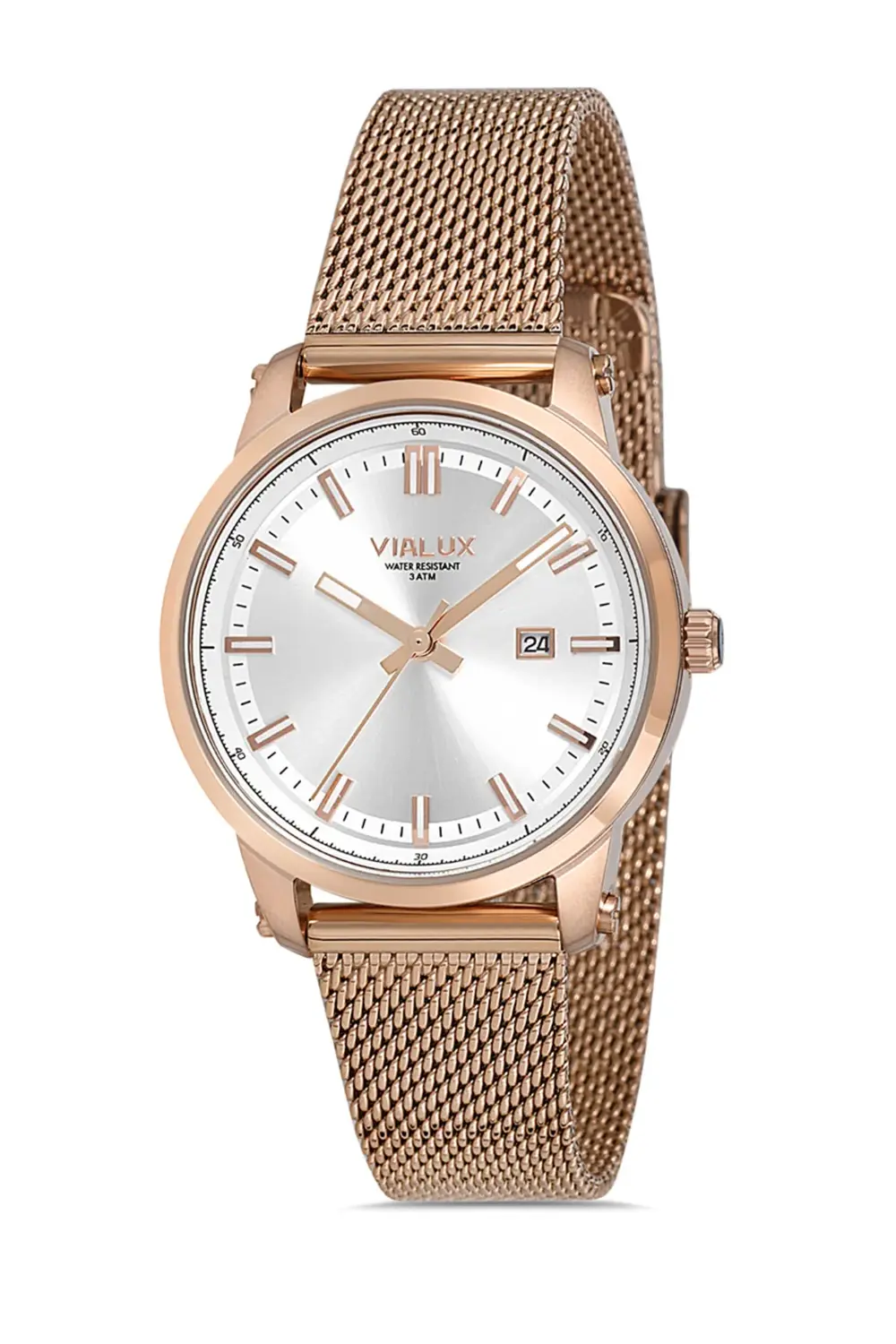 Aj526r-02sr Kadın Kol Saati