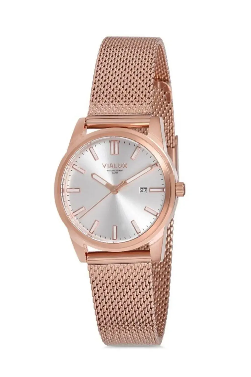 Aj534r-02sr Kadın Kol Saati