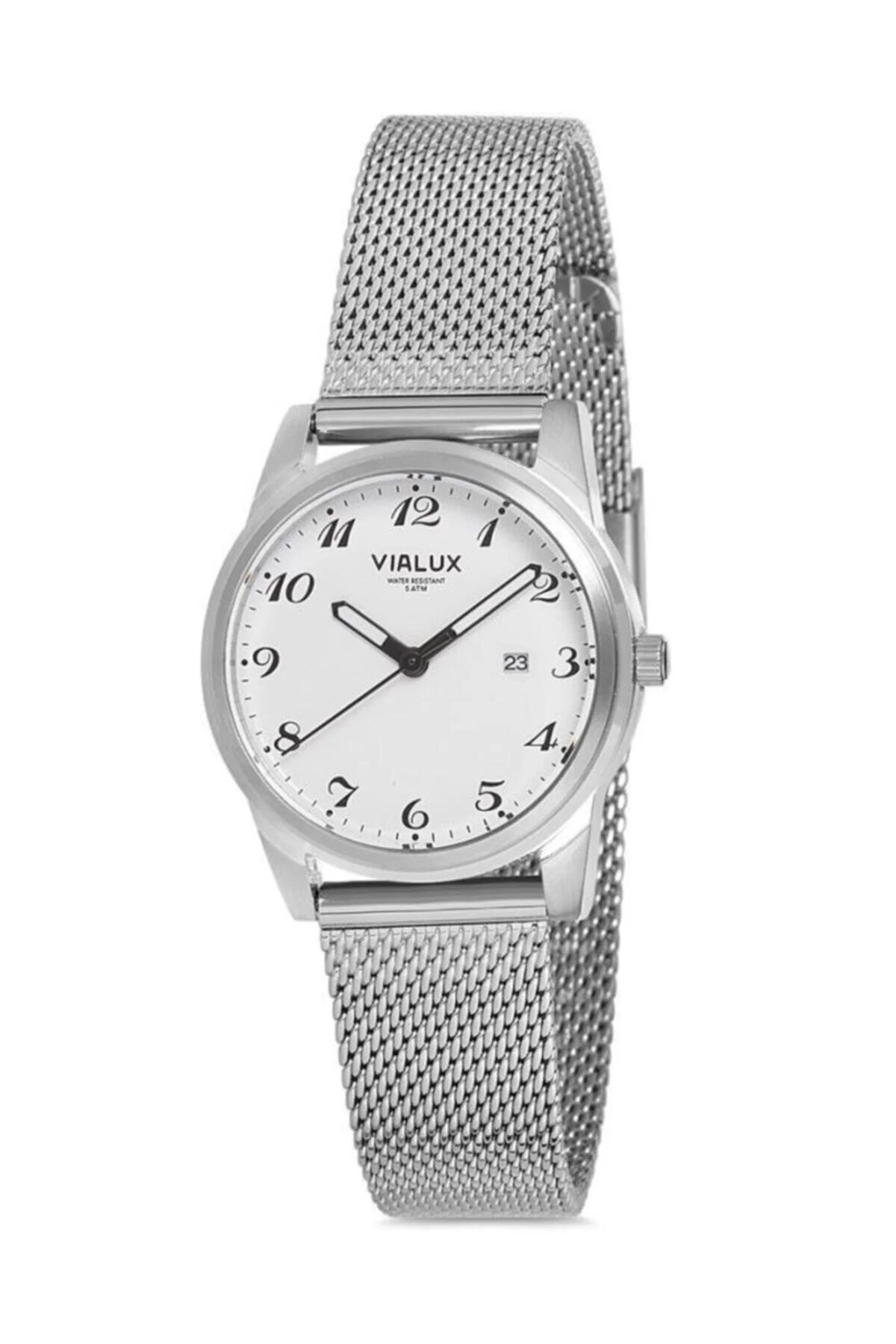 Aj534s-01ss Kadın Kol Saati