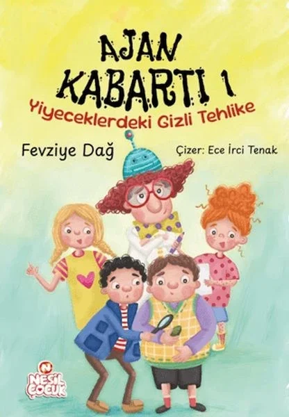 Ajan Kabartı 1