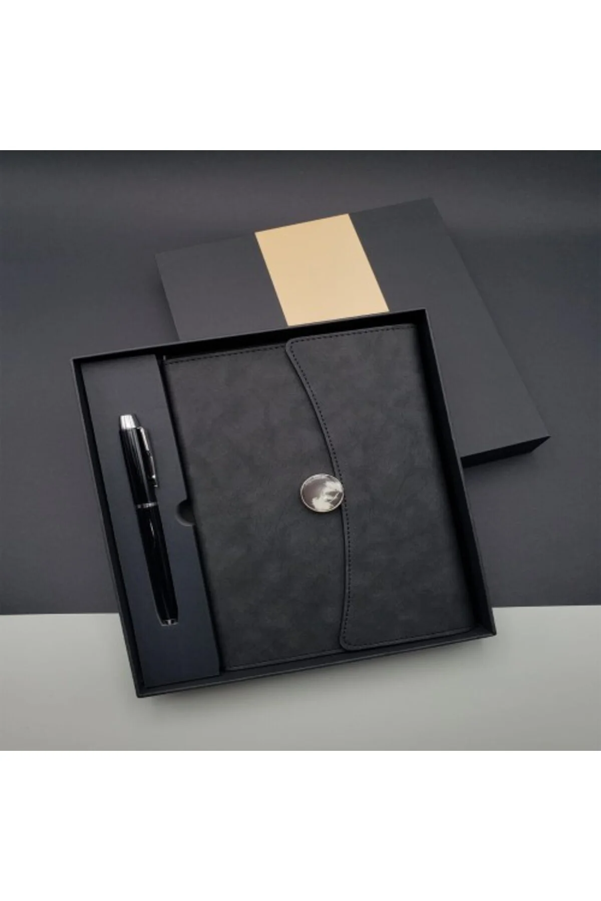Ajanda Defter ve Kalem Seti